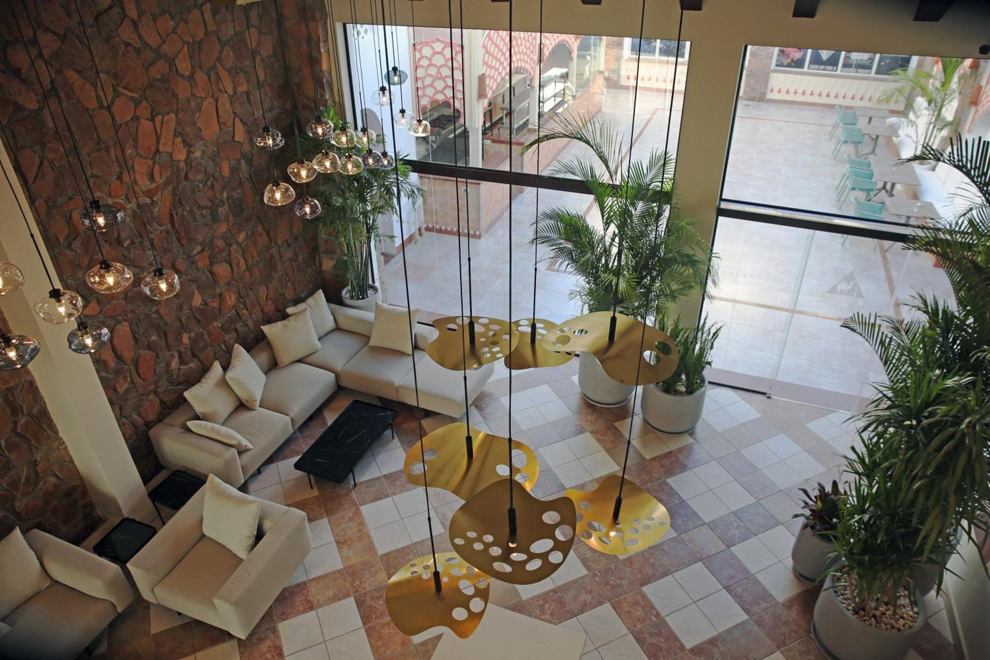 Camel Dive Club & Hotel - Boutique Hotel Sharm el-Sheikh Ngoại thất bức ảnh