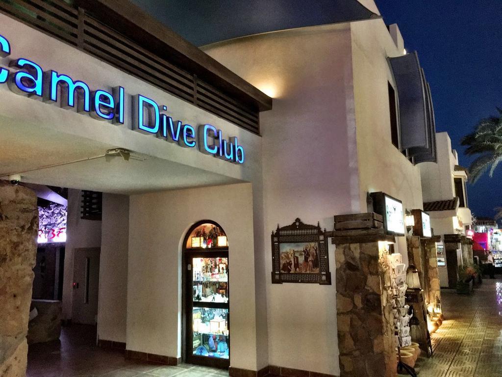 Camel Dive Club & Hotel - Boutique Hotel Sharm el-Sheikh Ngoại thất bức ảnh