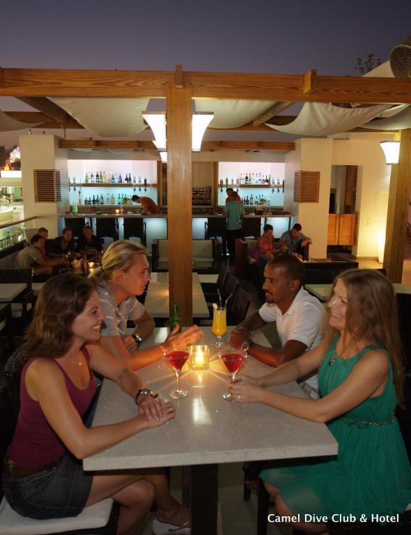 Camel Dive Club & Hotel - Boutique Hotel Sharm el-Sheikh Ngoại thất bức ảnh